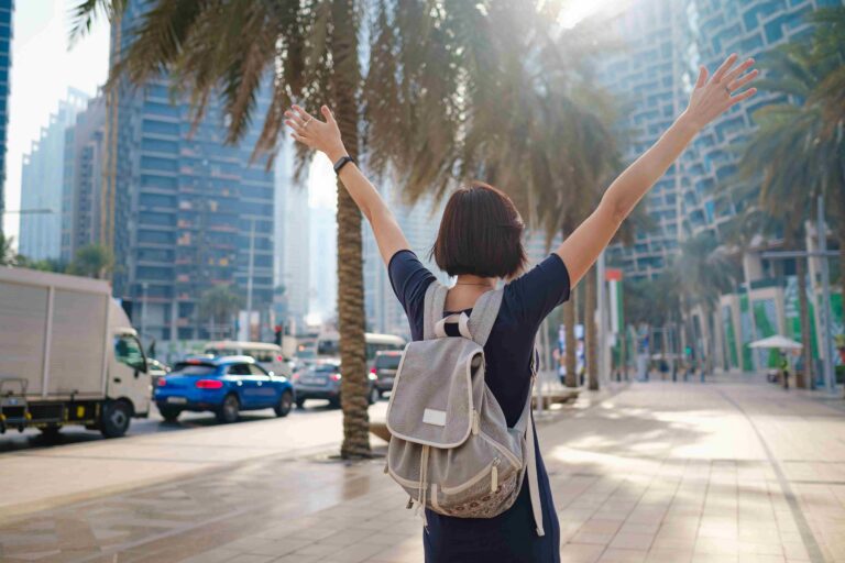 Freedom for the Modern Traveler